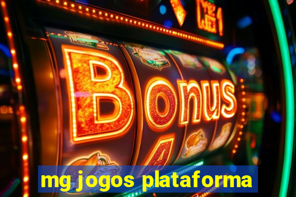 mg jogos plataforma